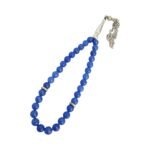 ​Blue Jade Faceted – 33pc