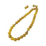 Sharaf al-Shams Agate Faceted – 33pc