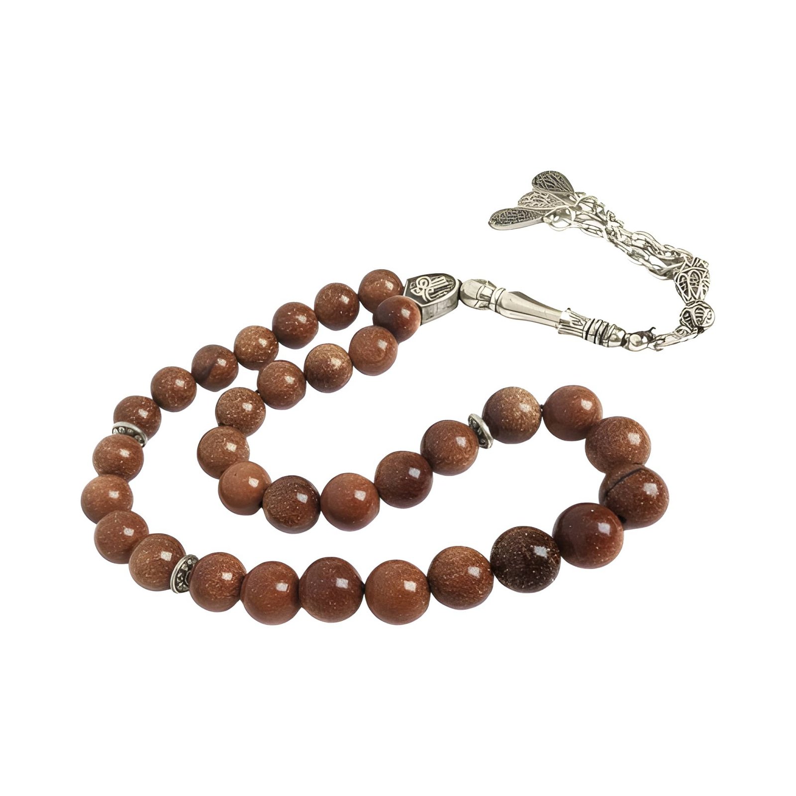 1000052643 Brown Sandstone (Nujoomi) - الصورة 1