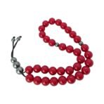 ⁦Royal Agate Rosary⁩ - الصورة ⁦3⁩