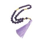 Amethyst Rosary