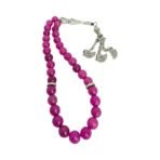 ⁦Royal Agate Rosary⁩ - الصورة ⁦2⁩