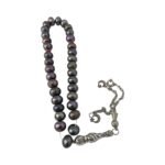 Natural Pearl Oval – 33pc