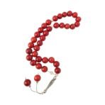 ⁦Royal Agate Rosary⁩ - الصورة ⁦4⁩