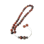 Natural Red & Black Agate