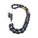 Natural Navy Starry Jasper