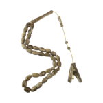 Elegant Honey Yousr – (Natural Golden Coral - 9mm Edition)