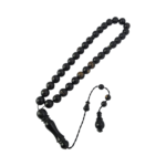 Classic Black Coral (Yousr) – 33pc (Sphere Cut - 10mm)